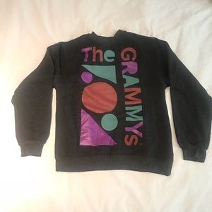 Sweatshirt from the Grammy Awards